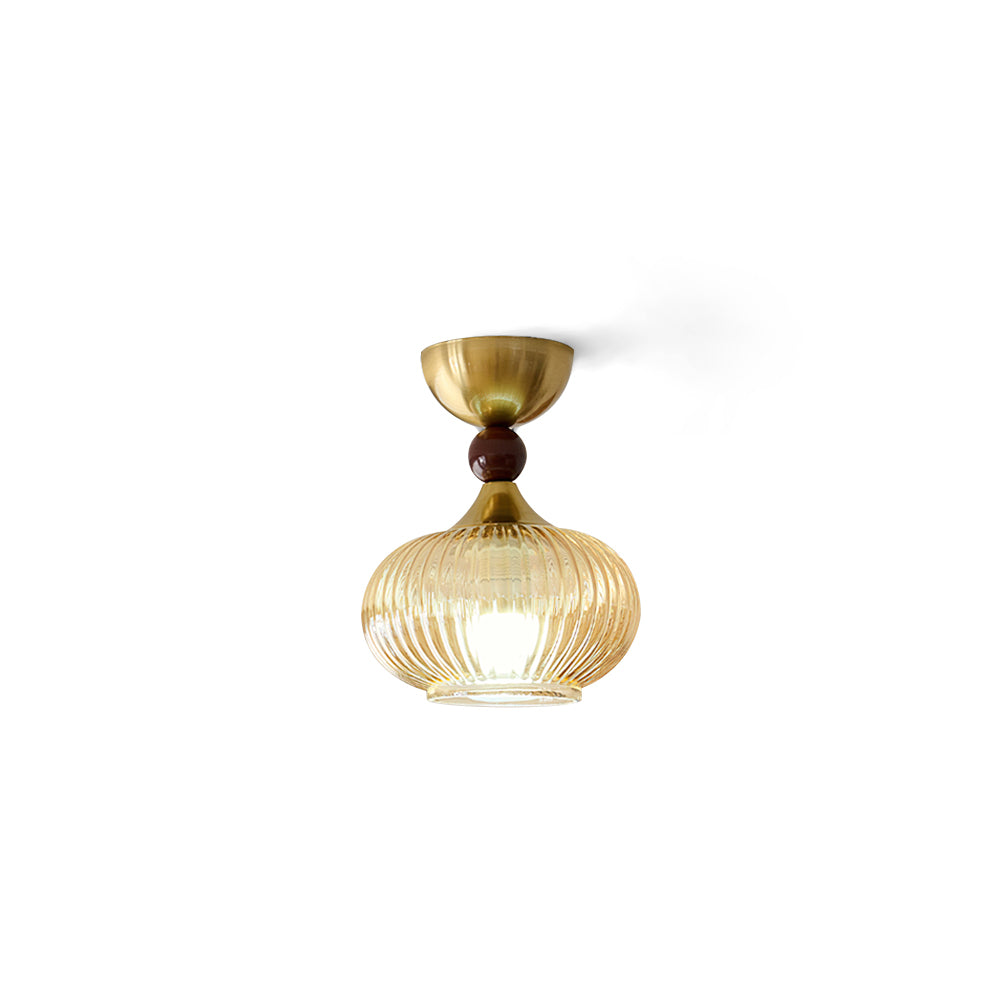 Kaydan Ceiling Lamp – Timeless Elegance with Warm Glow 1