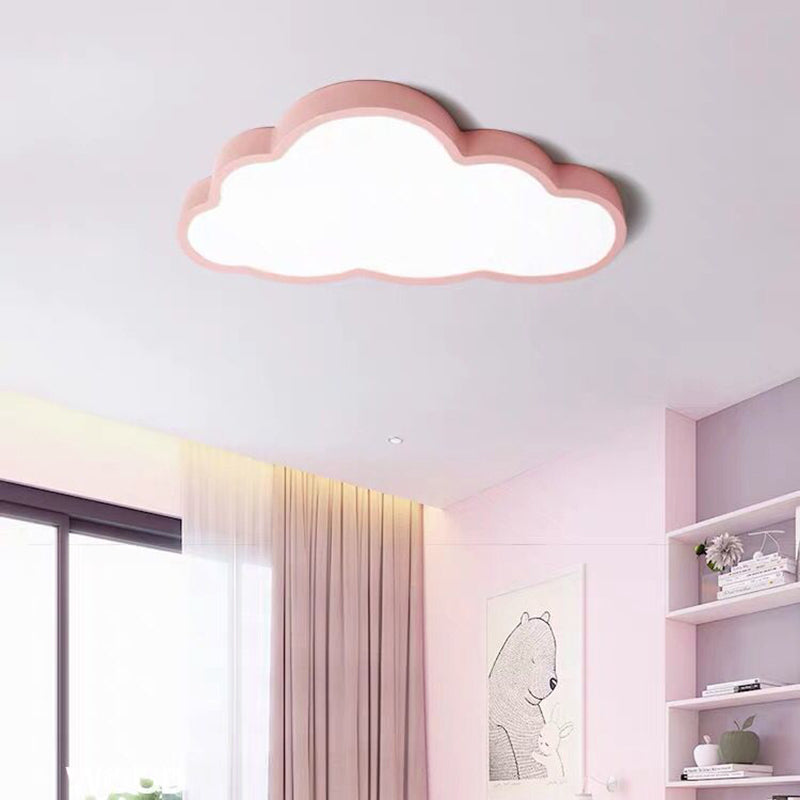 Kids Ceiling Light LED – Enchanting Cloud Shape for Cozy Rooms 4