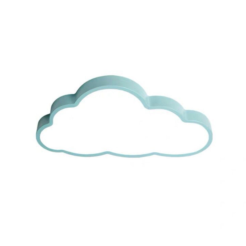 Kids Ceiling Light LED – Enchanting Cloud Shape for Cozy Rooms 5