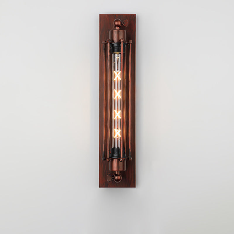 Kiera Wall Lamp – Industrial Elegance with Stylish Illumination 0