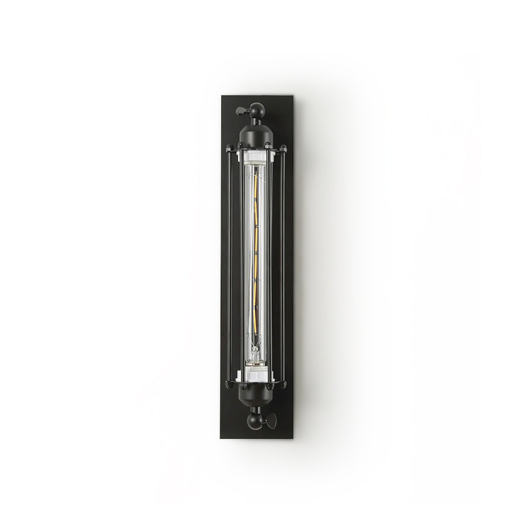 Kiera Wall Lamp – Industrial Elegance with Stylish Illumination 1