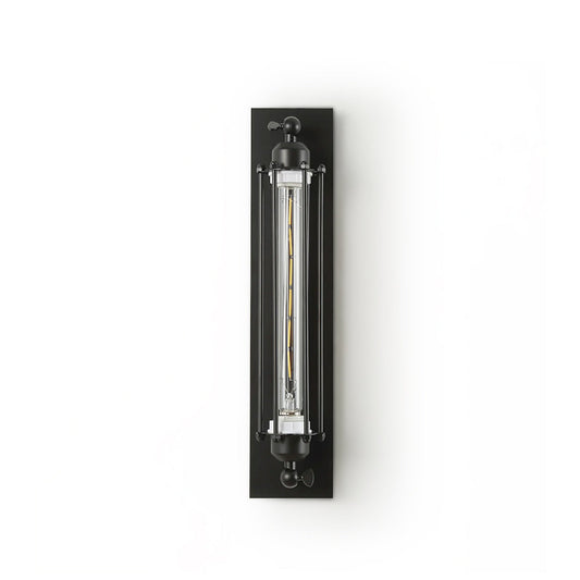 Kiera Wall Lamp – Industrial Elegance with Stylish Illumination 1