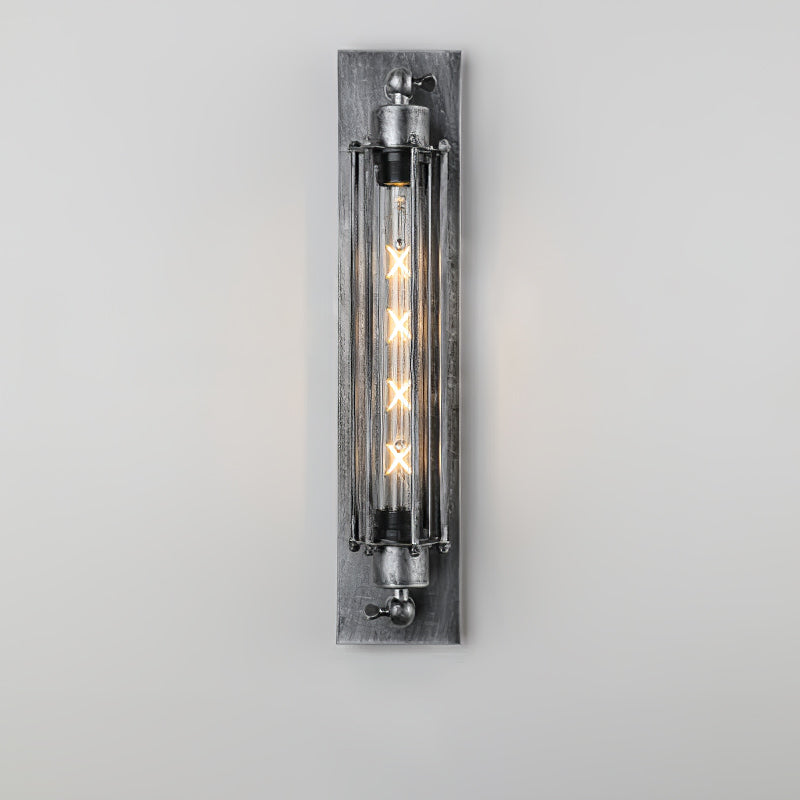 Kiera Wall Lamp – Industrial Elegance with Stylish Illumination 10