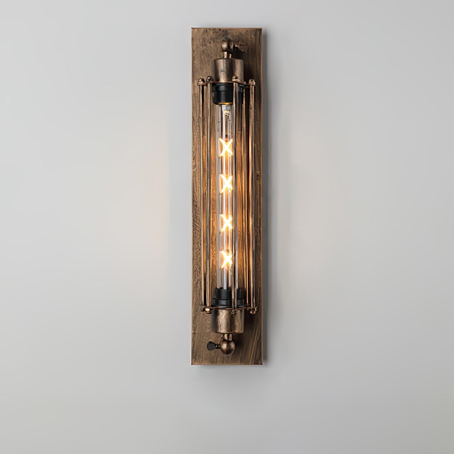 Kiera Wall Lamp – Industrial Elegance with Stylish Illumination 11