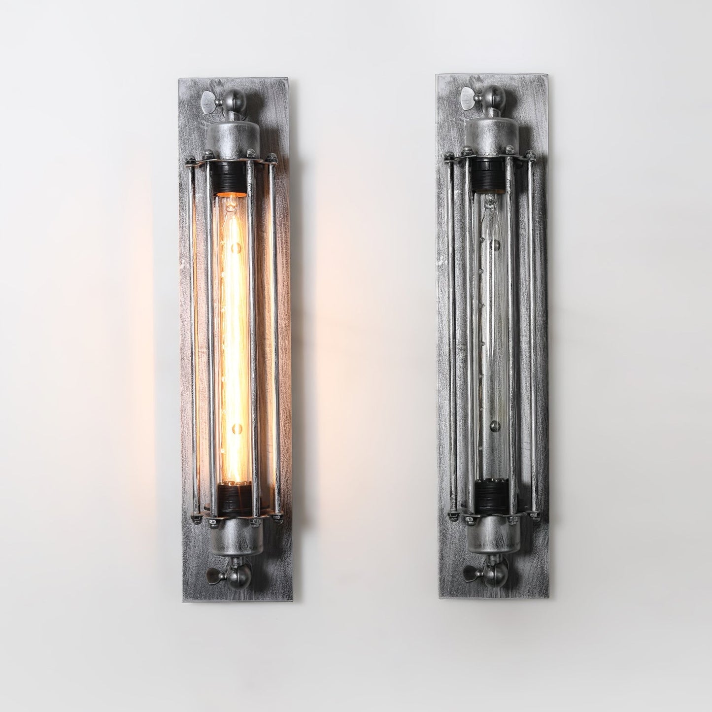 Kiera Wall Lamp – Industrial Elegance with Stylish Illumination 5