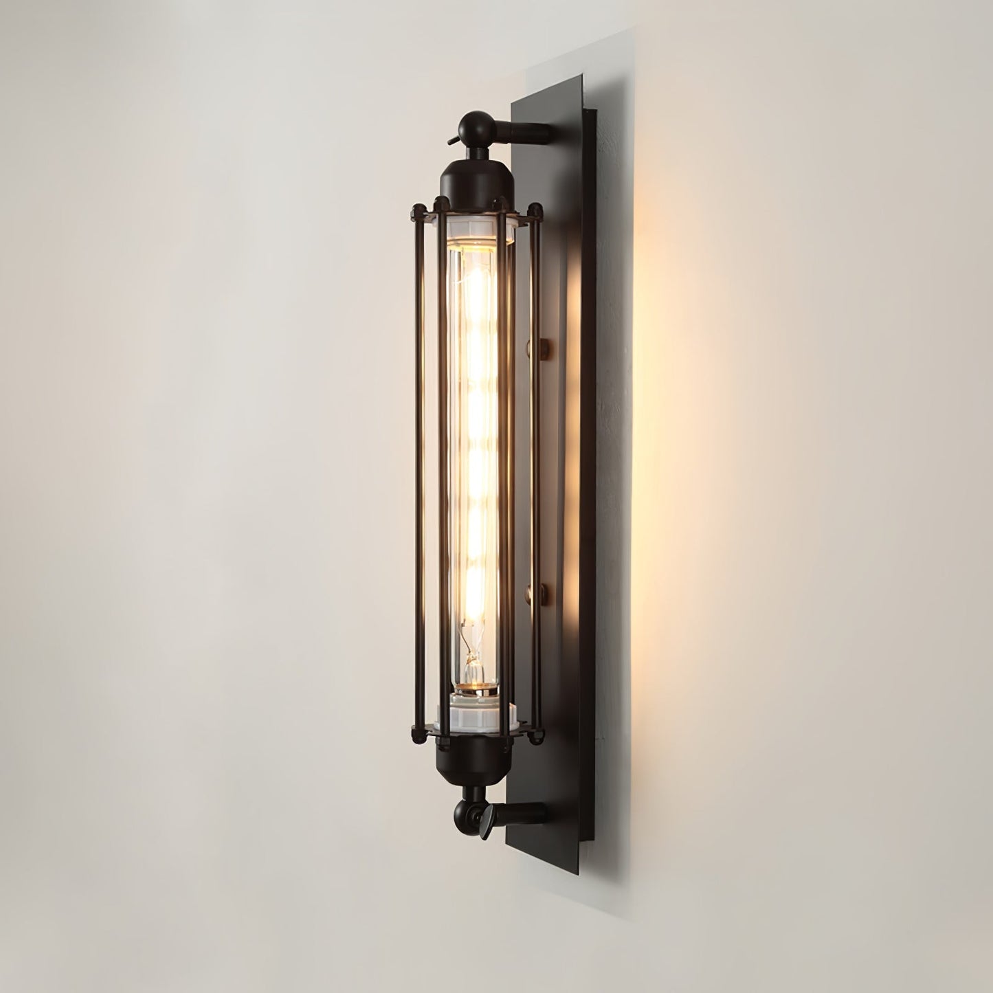 Kiera Wall Lamp – Industrial Elegance with Stylish Illumination 6