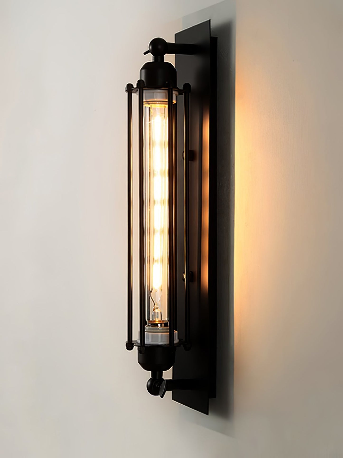 Kiera Wall Lamp – Industrial Elegance with Stylish Illumination 8