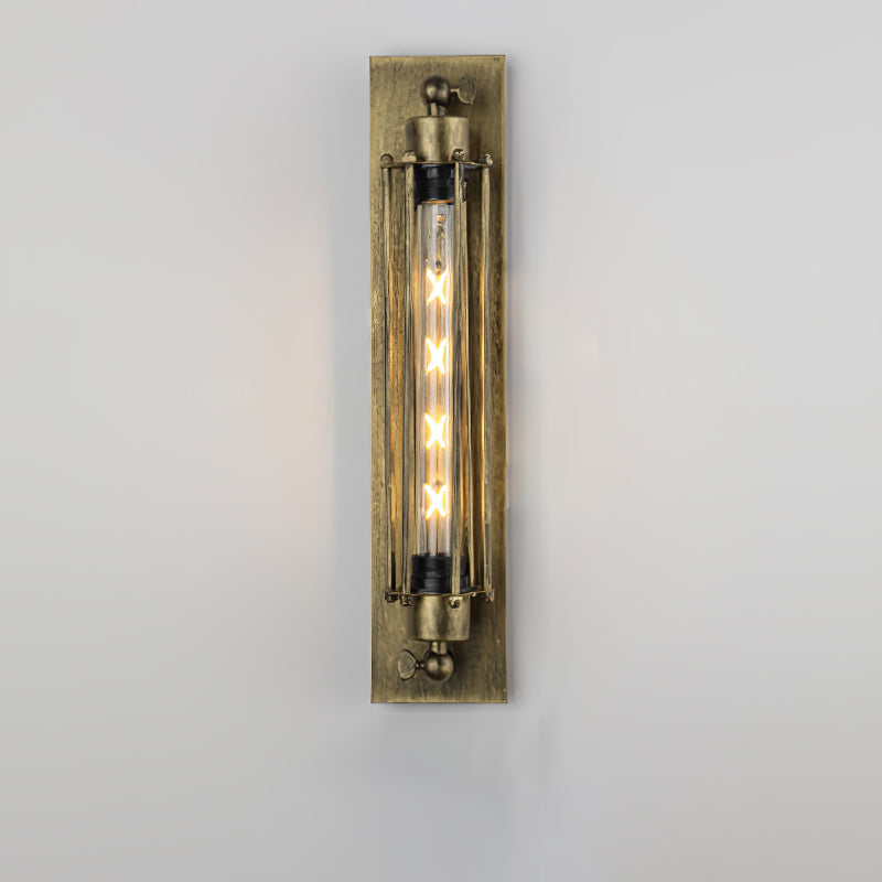 Kiera Wall Lamp – Industrial Elegance with Stylish Illumination 9