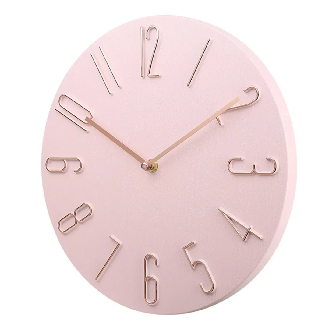 Kiklos Modern Wall Clock – Elegant Design for Stylish Interiors 0