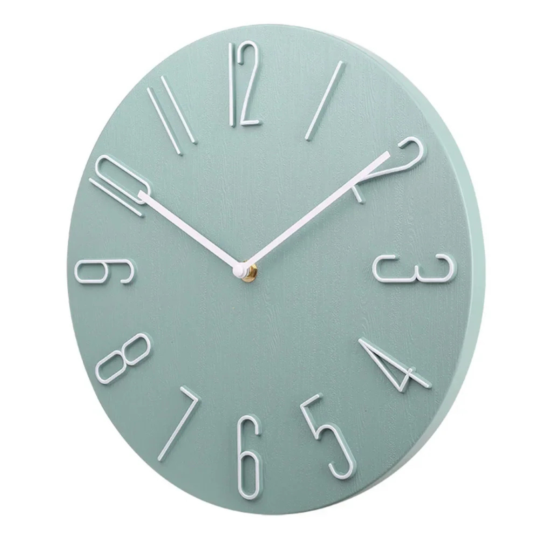 Kiklos Modern Wall Clock – Elegant Design for Stylish Interiors 3