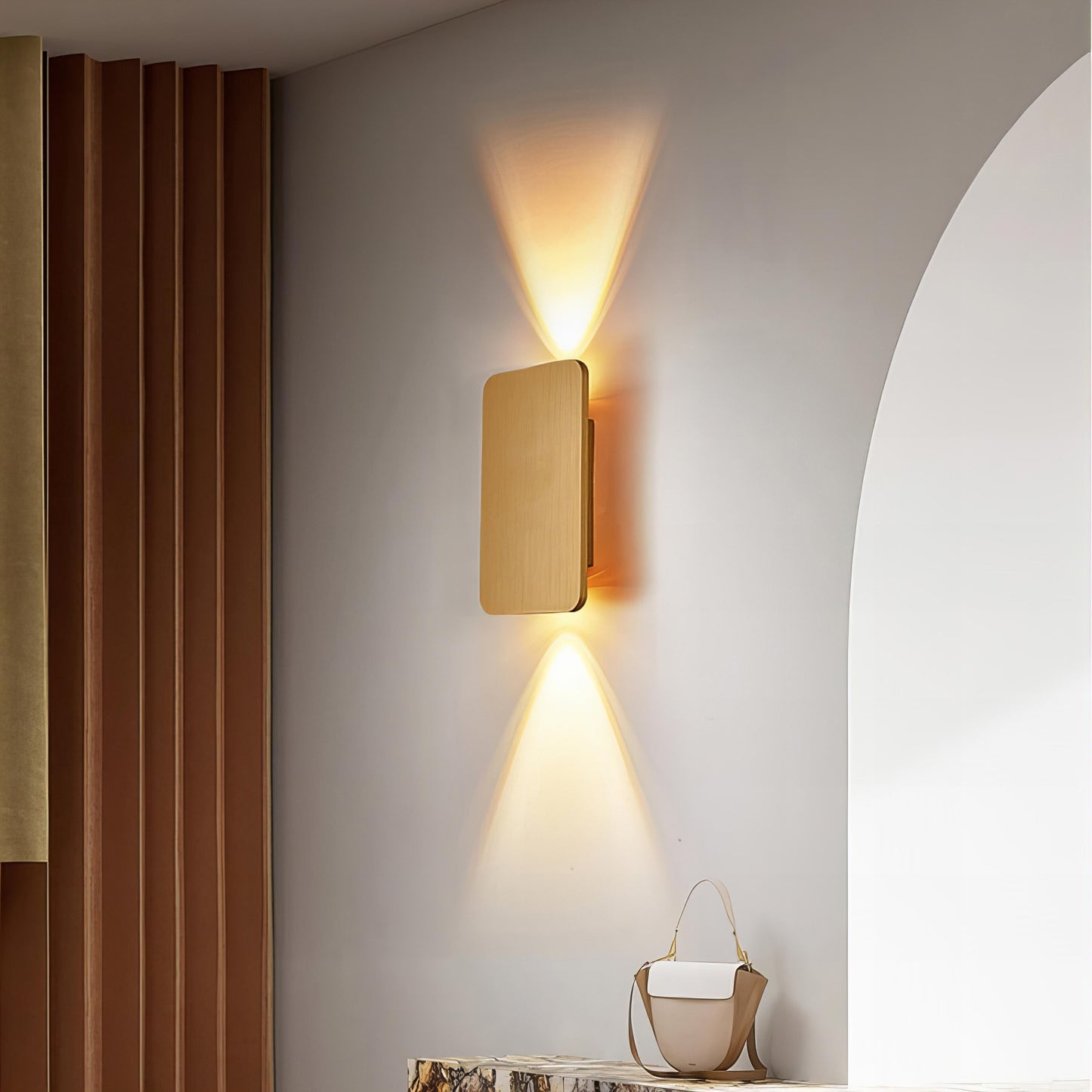 Koda Rectangular Wall Sconce – Modern Design with Inviting Glow 3