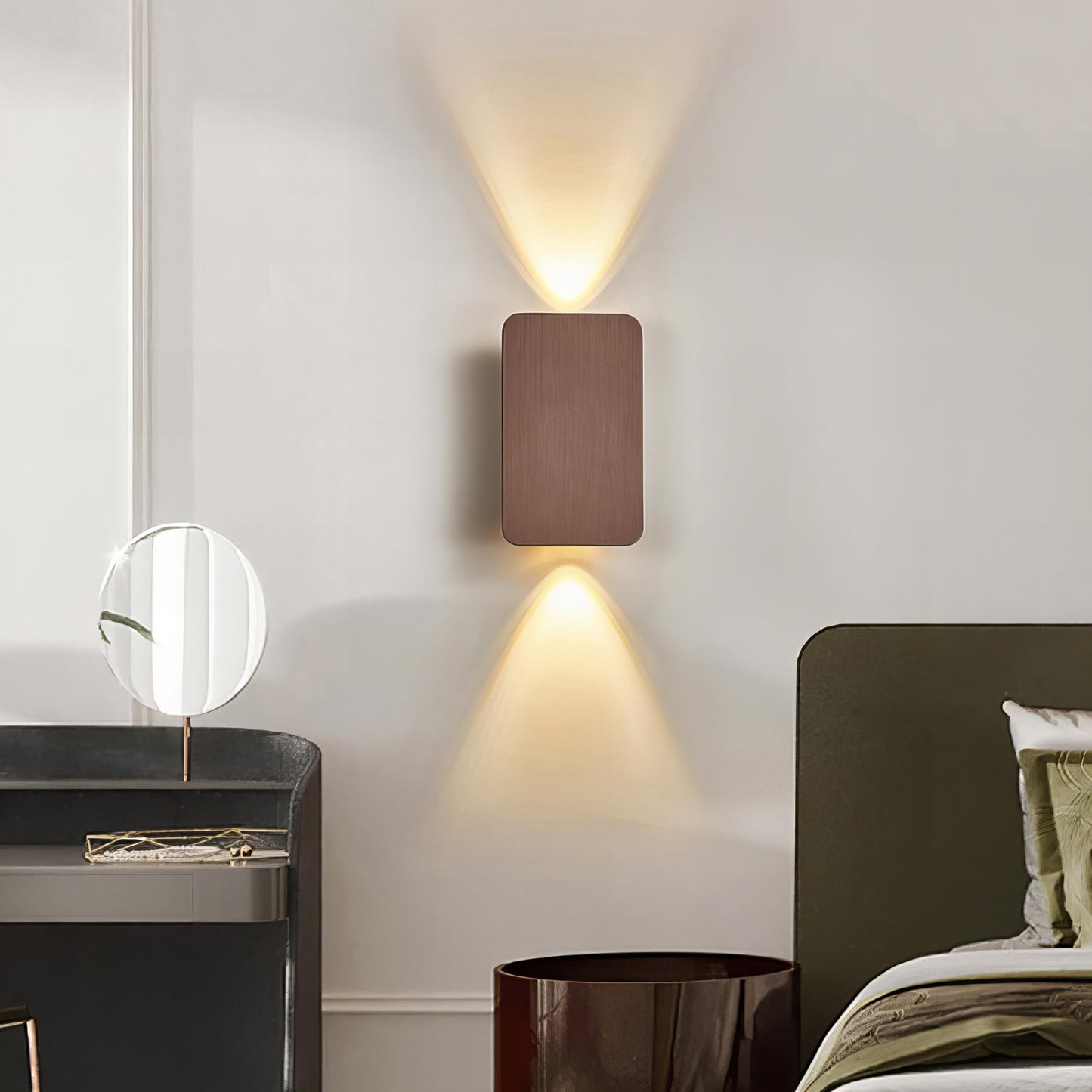 Koda Rectangular Wall Sconce – Modern Design with Inviting Glow 5