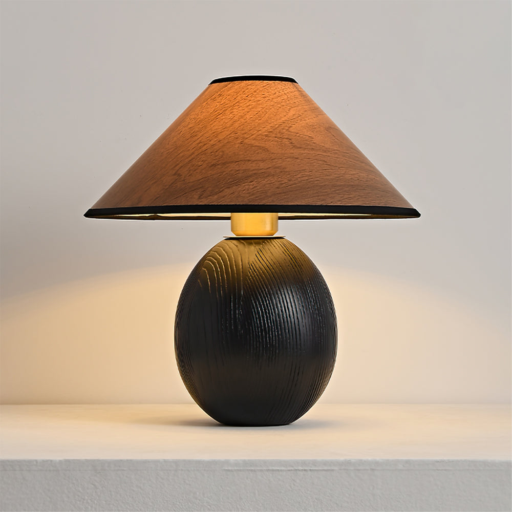 Kodu Table Lamp – Natural Elegance for Cozy Spaces 3
