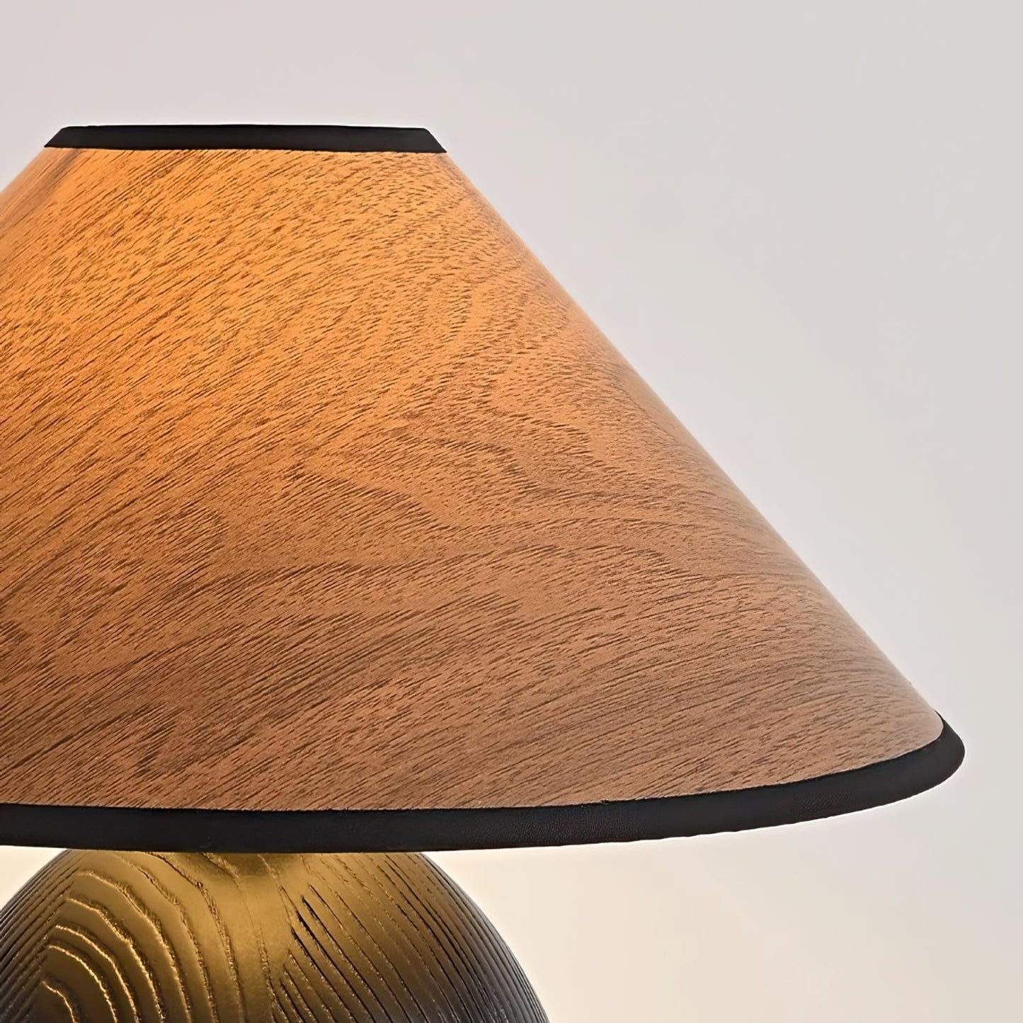 Kodu Table Lamp – Natural Elegance for Cozy Spaces 4