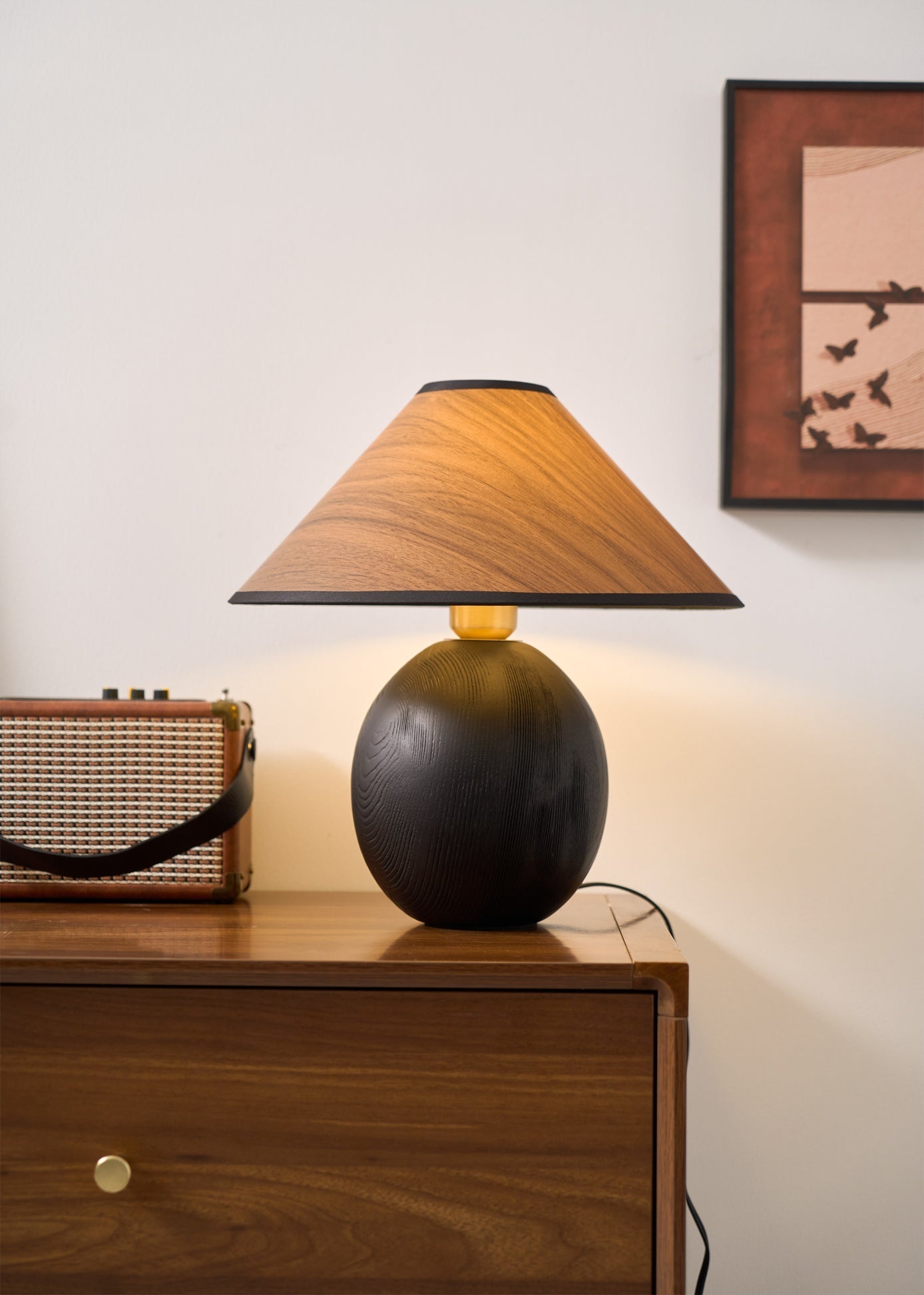 Kodu Table Lamp – Natural Elegance for Cozy Spaces 8