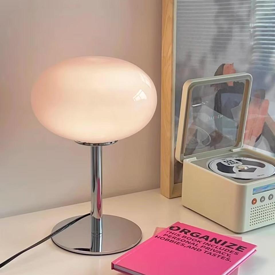 Kogellampe – Elegant Bedside Lamp with Dimming Function - Versatile Light for Cozy Spaces 5
