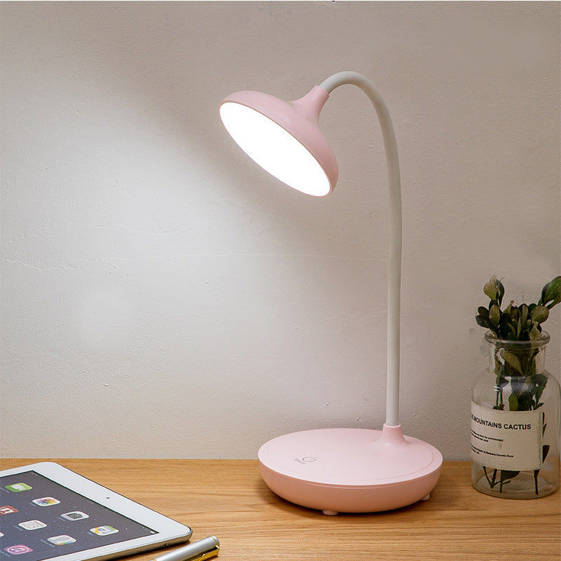LED Desk Lamp with USB Charging – Versatile Illumination for Home and Office 2