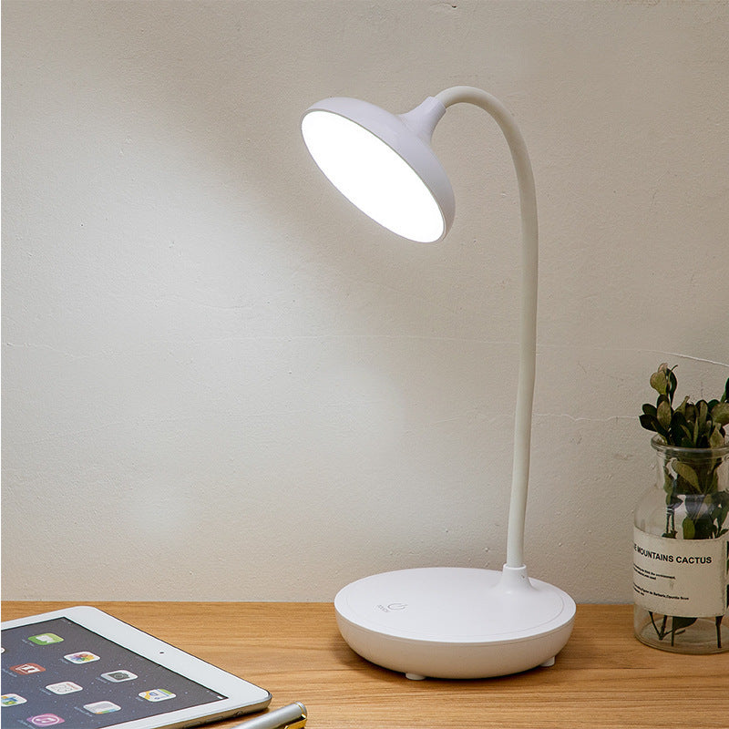 LED Desk Lamp with USB Charging – Versatile Illumination for Home and Office 3