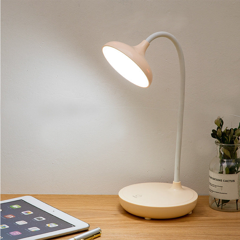 LED Desk Lamp with USB Charging – Versatile Illumination for Home and Office 4