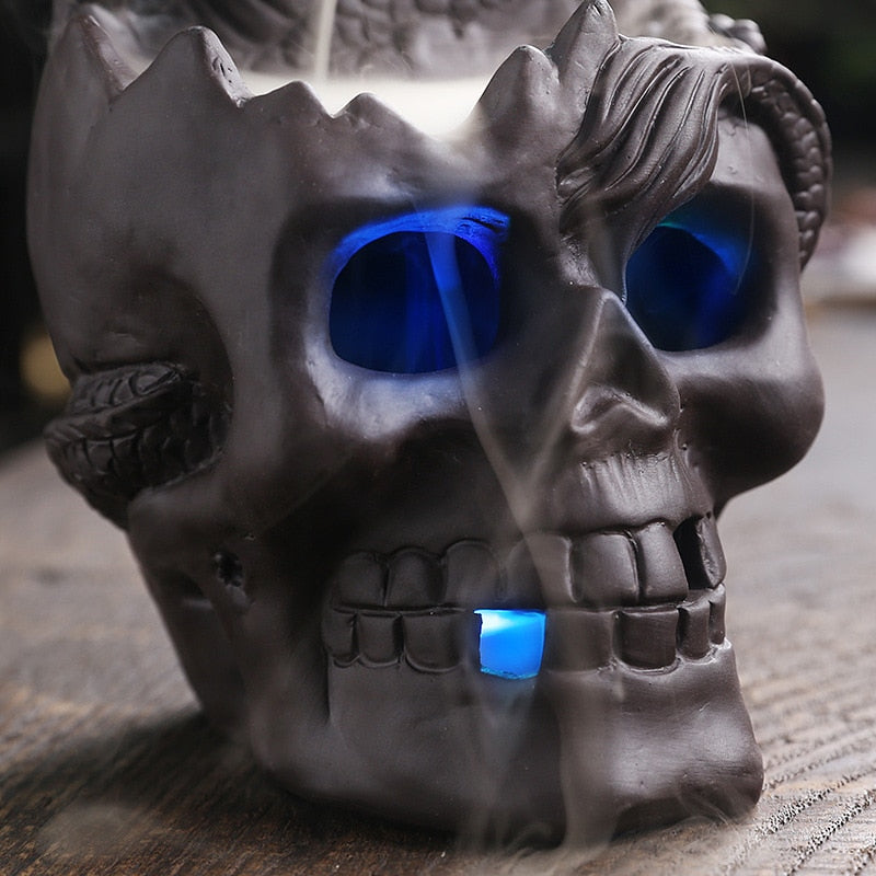 LED Dragon Statue – Mesmerizing Light for Tranquil Spaces 3