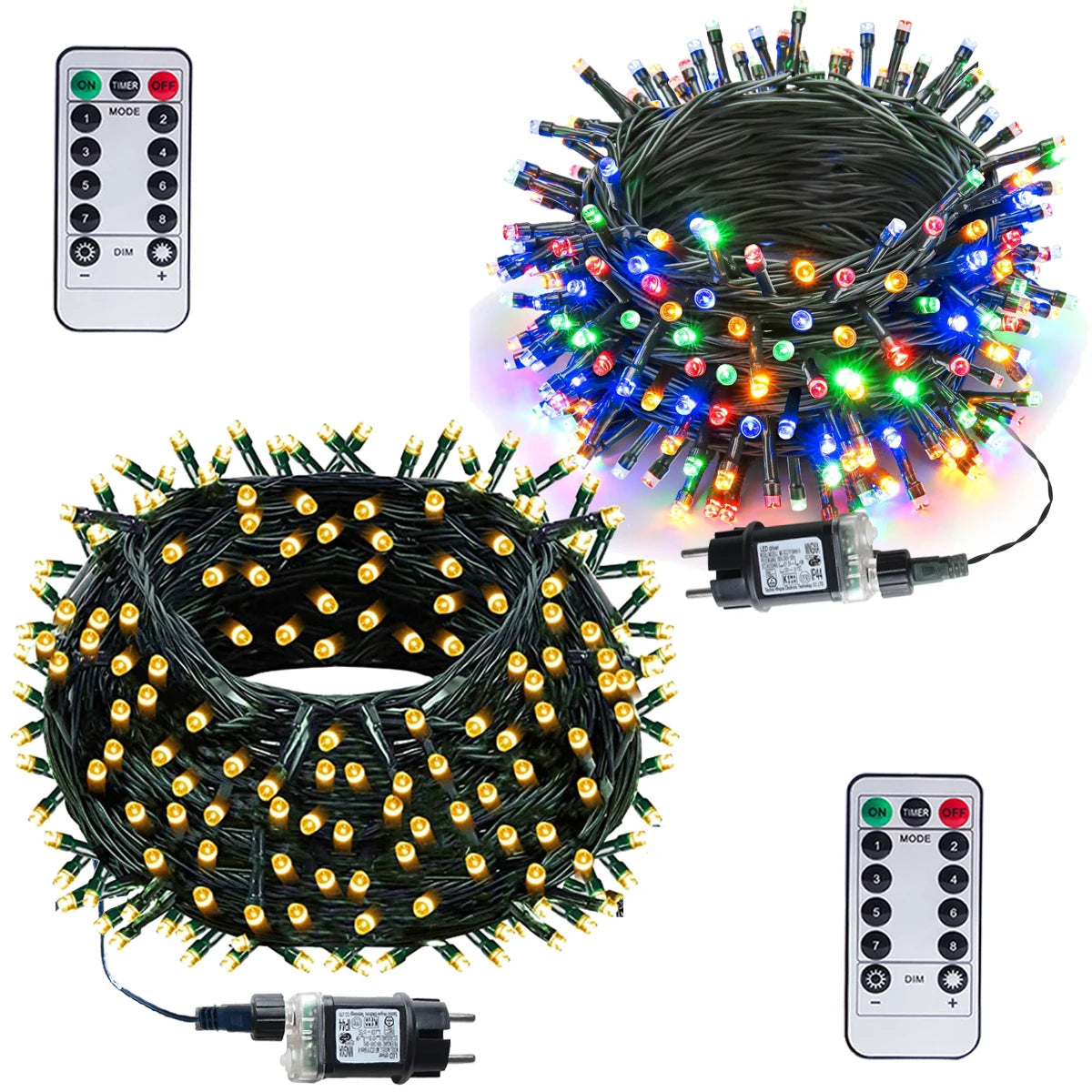 LED Fairy Lights 10M-100M – Magical Ambience for Every Celebration 3