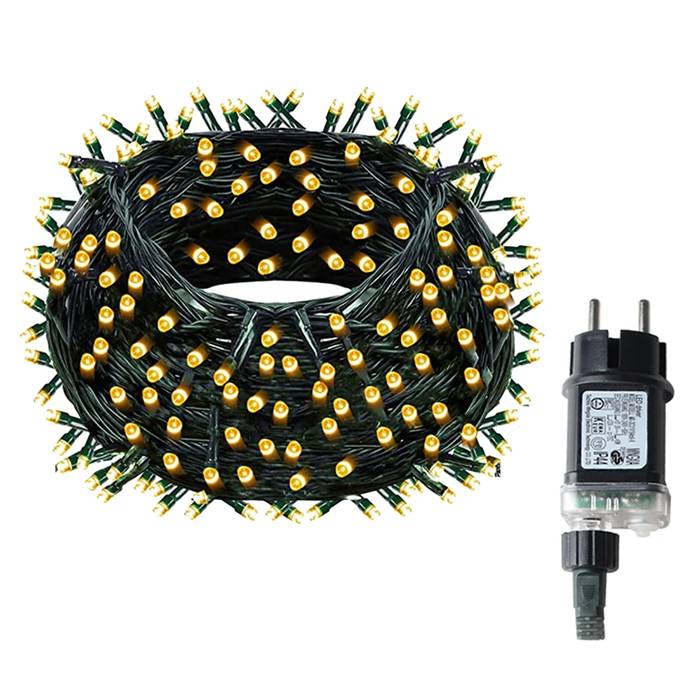 LED Fairy Lights 10M-100M – Magical Ambience for Every Celebration 5