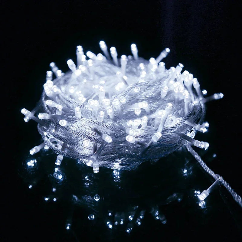 LED Fairy Lights 5M–100M – Magical Ambiance for Any Event 1