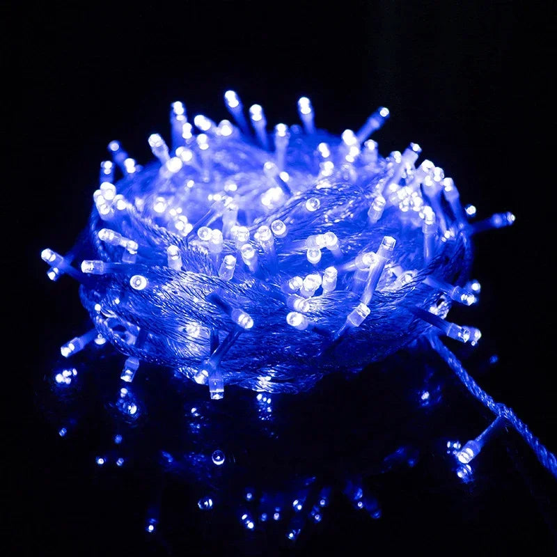 LED Fairy Lights 5M–100M – Magical Ambiance for Any Event 4