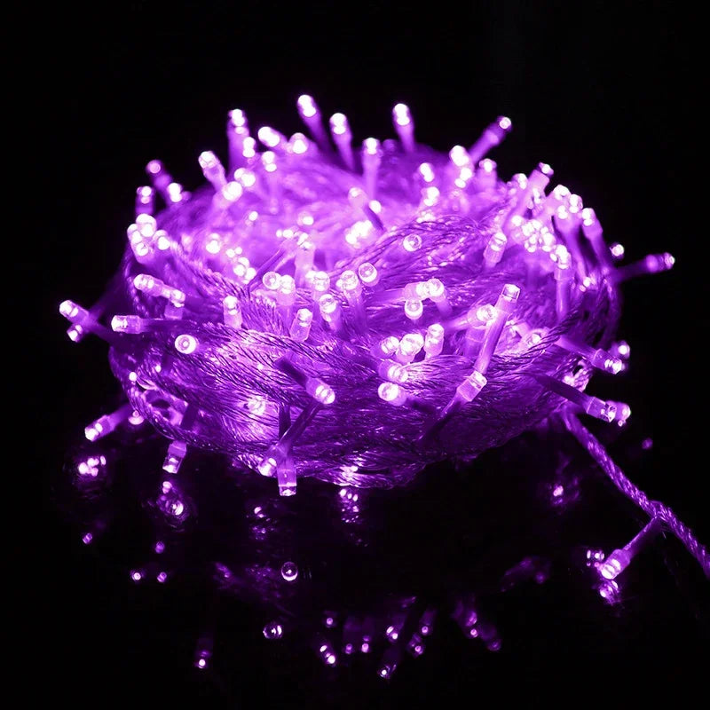LED Fairy Lights 5M–100M – Magical Ambiance for Any Event 5