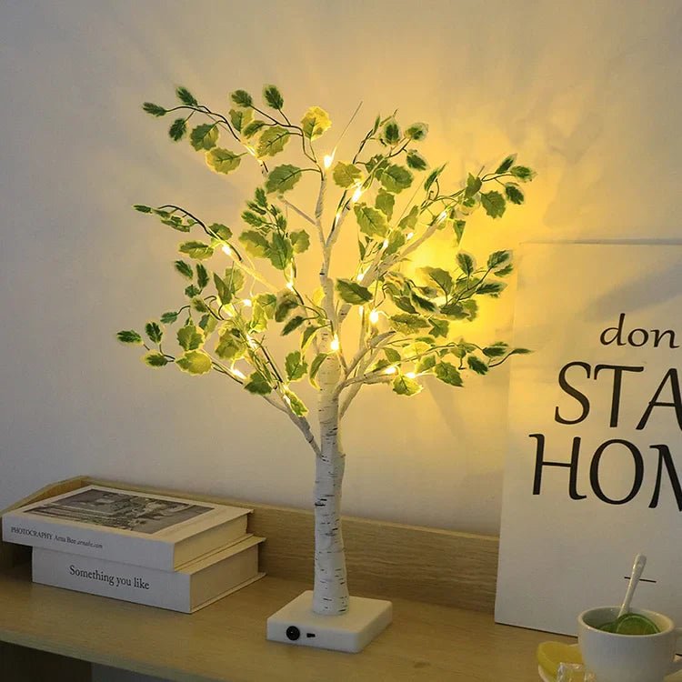 LED Fairy Lights Christmas Tree – Enchanting Ambiance for Cozy Decor 2