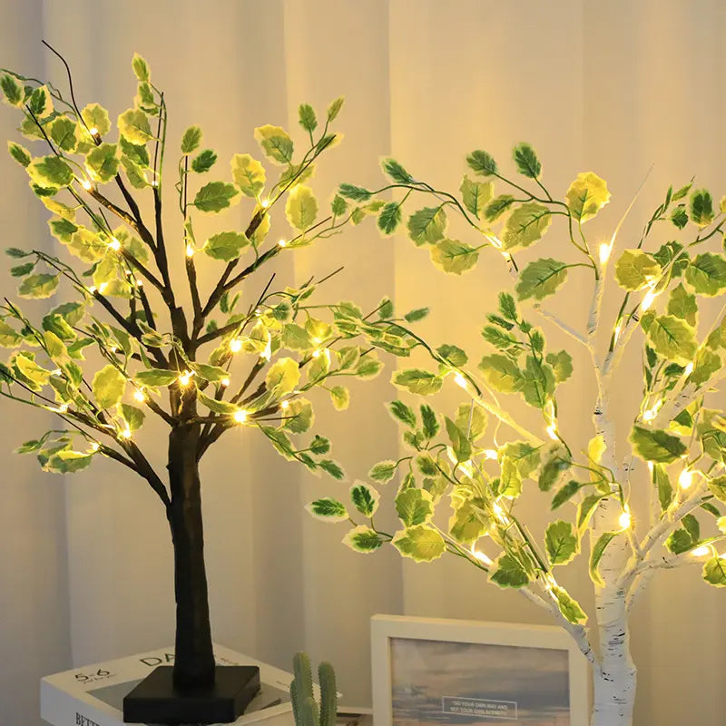 LED Fairy Lights Christmas Tree – Enchanting Ambiance for Cozy Decor 3