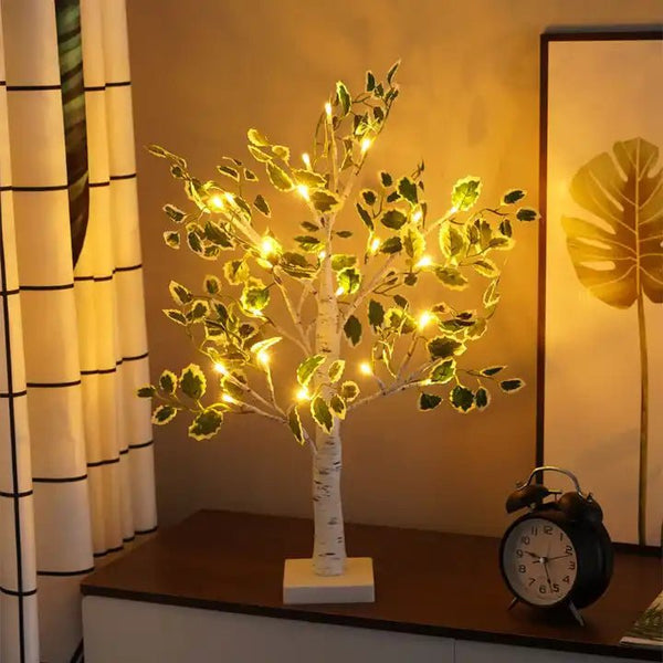 LED Fairy Lights Christmas Tree – Enchanting Ambiance for Cozy Decor 5