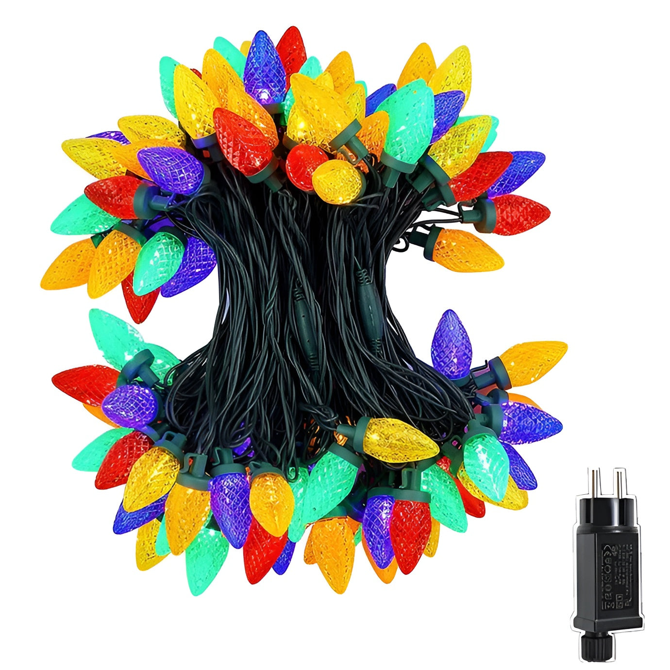 LED Fairy Lights Weatherproof – Magical Illumination for Outdoor Celebrations 2
