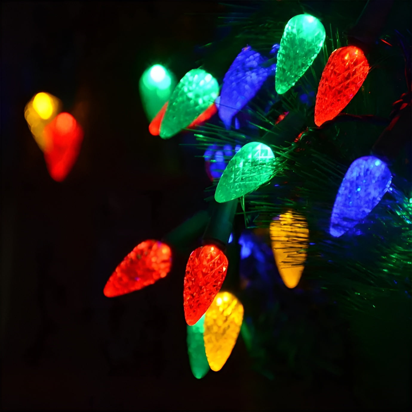 LED Fairy Lights Weatherproof – Magical Illumination for Outdoor Celebrations 7