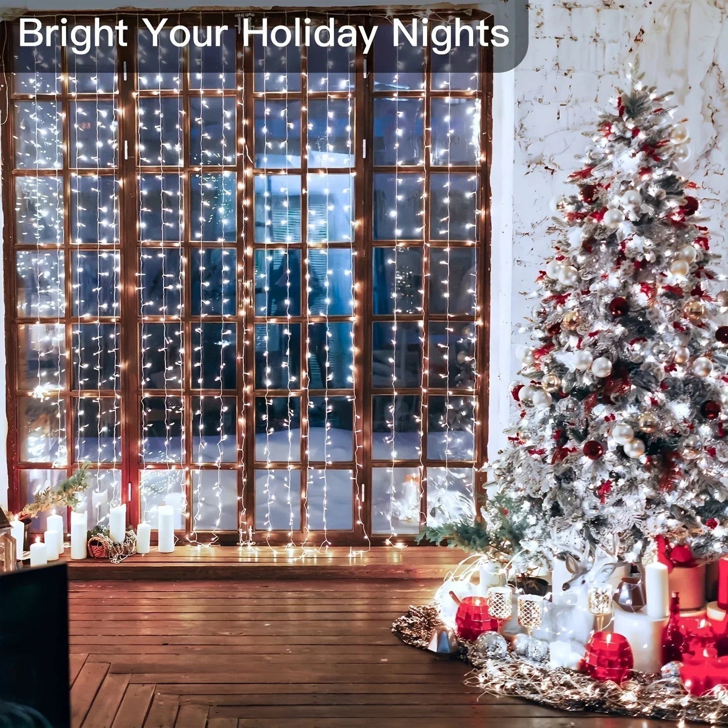 LED Fairy Lights – Enchanting Glow for Any Occasion 6