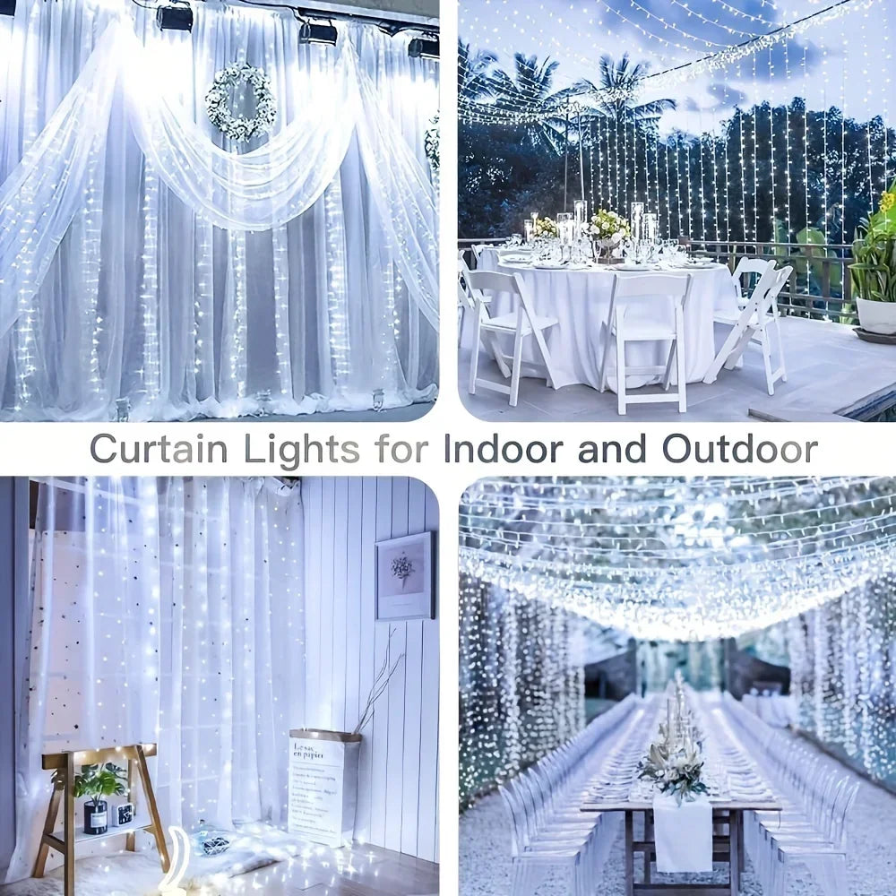 LED Fairy Lights – Enchanting Glow for Any Occasion 7