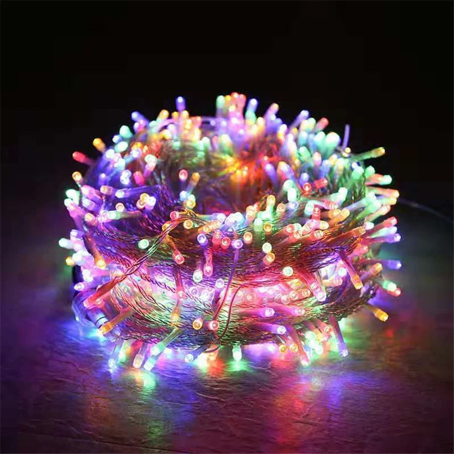 LED Fairy Lights – Magical Ambiance for Outdoor Spaces 10