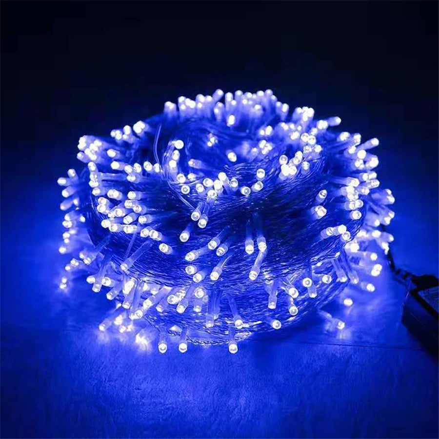LED Fairy Lights – Magical Ambiance for Outdoor Spaces 11