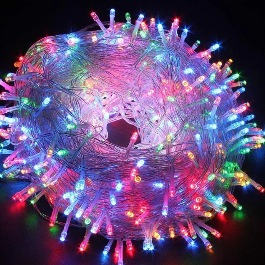 LED Fairy Lights – Magical Ambiance for Outdoor Spaces 2