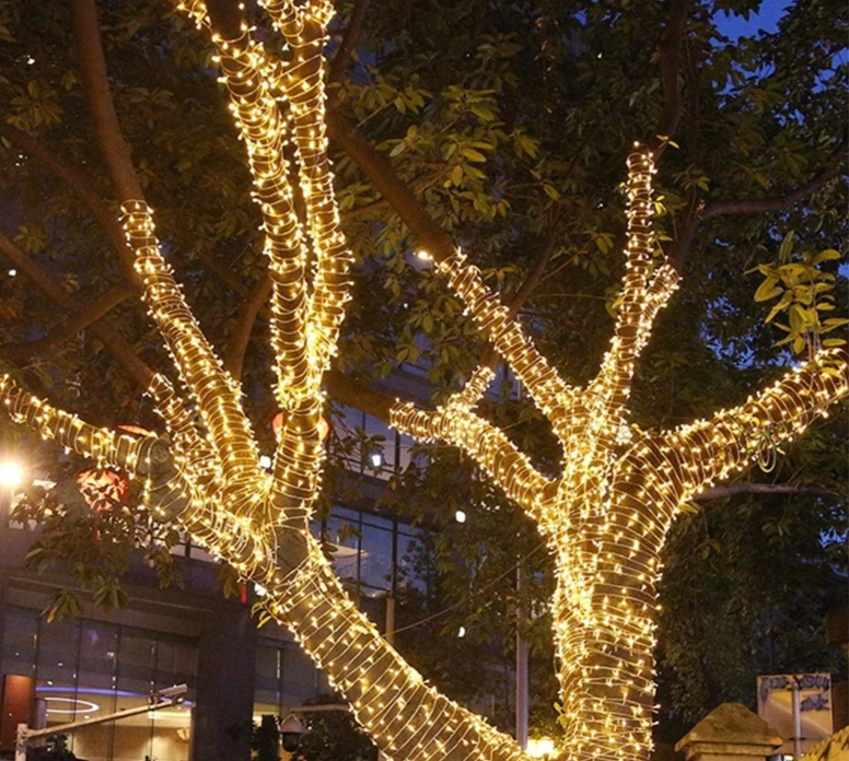 LED Fairy Lights – Magical Ambiance for Outdoor Spaces 4