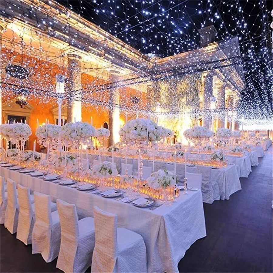 LED Fairy Lights – Magical Ambiance for Outdoor Spaces 7