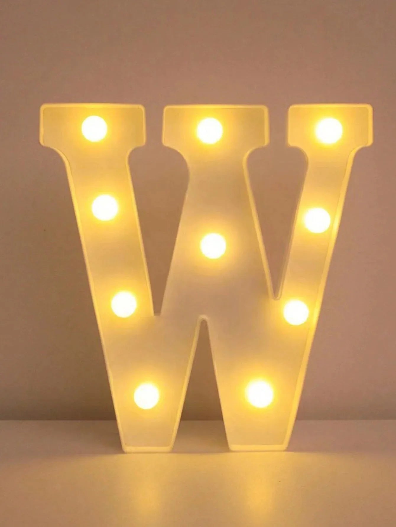 LED Letter Light – Unique Decorative Light for Every Occasion 11