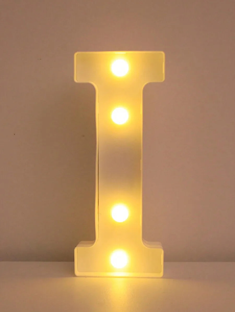 LED Letter Light – Unique Decorative Light for Every Occasion 19