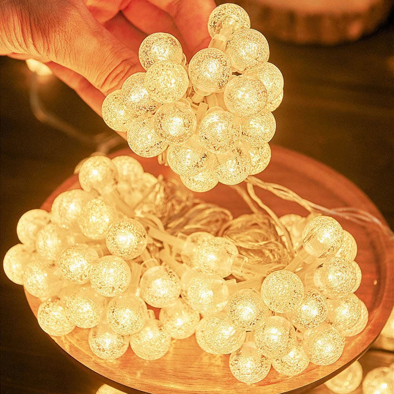 LED Lichtketten Außenbereich – Wundervolle Atmosphäre Für Feste 5