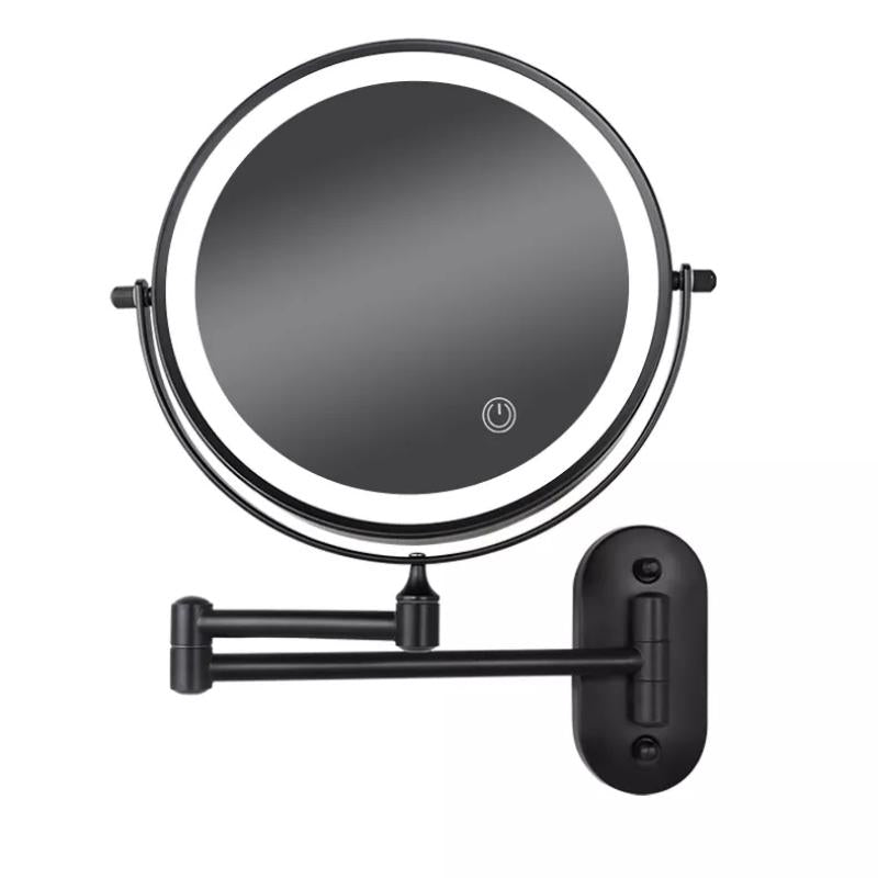LED Magnifying Makeup Mirror – Bright Illumination for Flawless Application 4