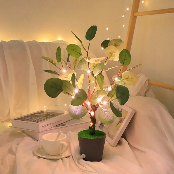 LED Night Light Christmas Branch – Charming Glow for Cozy Evenings 2