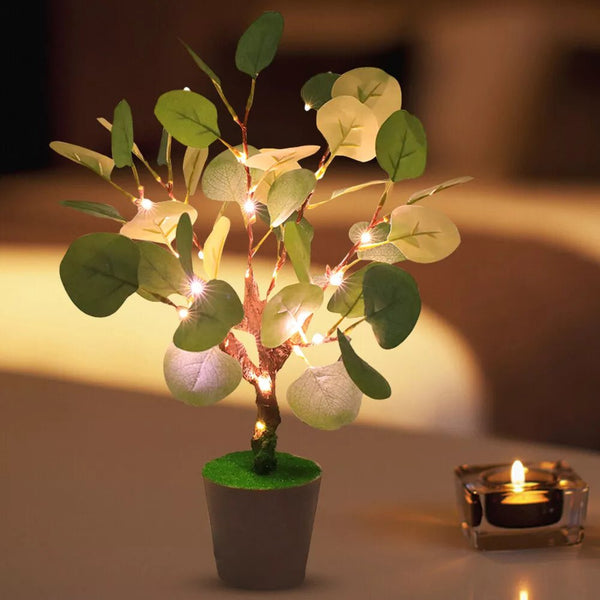 LED Night Light Christmas Branch – Charming Glow for Cozy Evenings 3