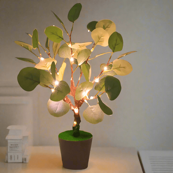LED Night Light Christmas Branch – Charming Glow for Cozy Evenings 4
