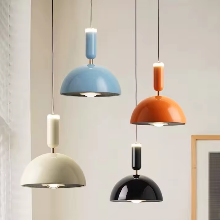 LED Pendant Lamp Bauhaus Macaron – Elegant Illumination for Contemporary Spaces 2