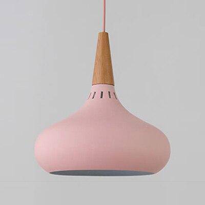 LED Pendant Light Metal And Wood – Stylish Illumination For Modern Spaces 10
